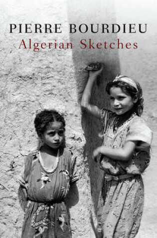 Cover of Algerian Sketches