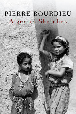 Book cover for Algerian Sketches