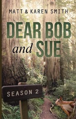Book cover for Dear Bob and Sue
