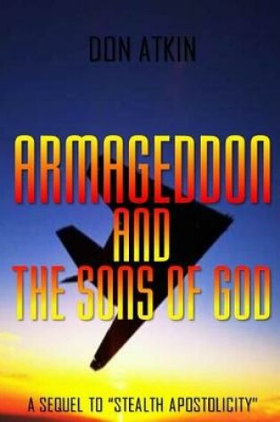 Cover of Armageddon and the Sons of God