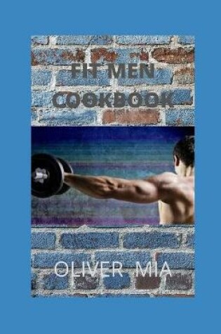 Cover of Fit Men Cookbook