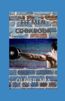 Book cover for Fit Men Cookbook