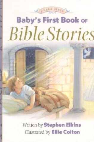 Cover of Baby's First Book of Bible Stories