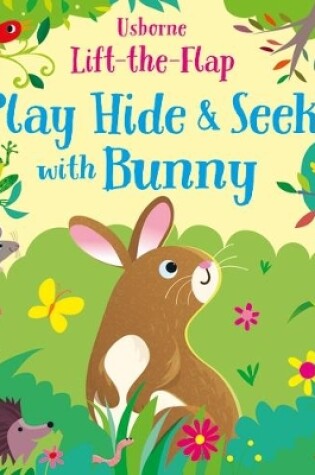 Cover of Play Hide and Seek with Bunny