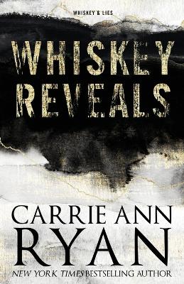 Book cover for Whiskey Reveals - Special Edition