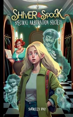 Book cover for The Spectral Arbitration Society