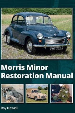 Cover of Morris Minor Restoration Manual