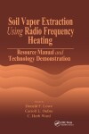 Book cover for Soil Vapor Extraction Using Radio Frequency Heating