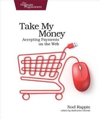 Book cover for Take My Money