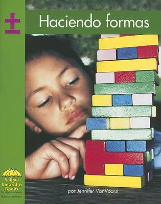 Cover of Haciendo Formas