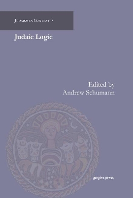 Cover of Judaic Logic