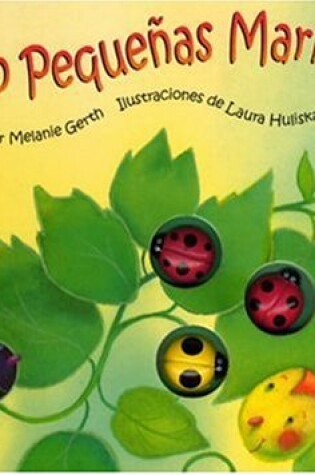 Cover of Cinco Pequenos Mariquitas