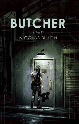 Book cover for Butcher