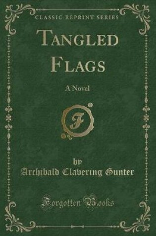 Cover of Tangled Flags