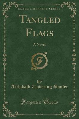 Book cover for Tangled Flags