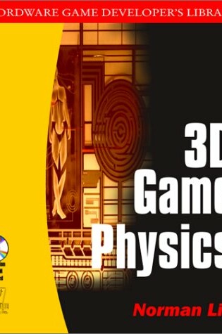 Cover of 3d Games: Physics