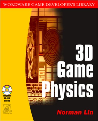 Cover of 3d Games: Physics