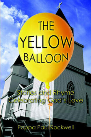 Cover of The Yellow Balloon