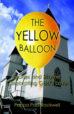 Book cover for The Yellow Balloon