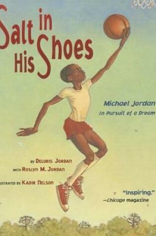 Cover of Salt in His Shoes