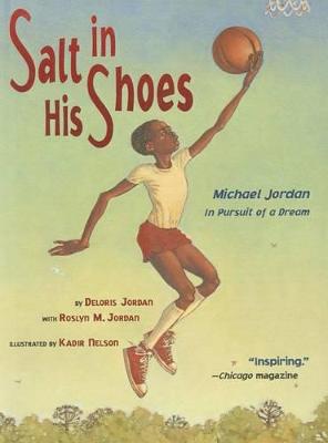 Cover of Salt in His Shoes