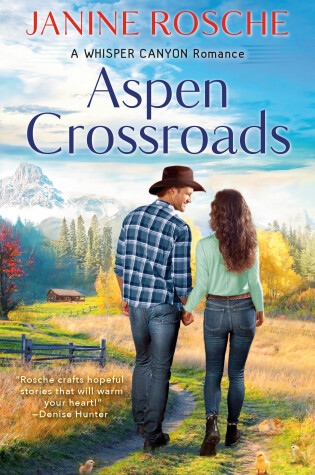 Cover of Aspen Crossroads