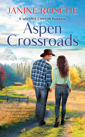 Cover of Aspen Crossroads