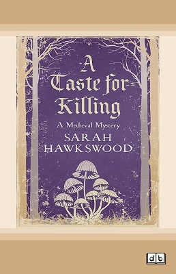 Book cover for A Taste for Killing