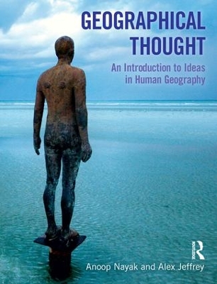 Book cover for Geographical Thought