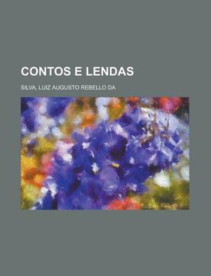 Book cover for Contos E Lendas