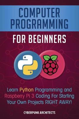 Cover of Computer Programming for Beginners