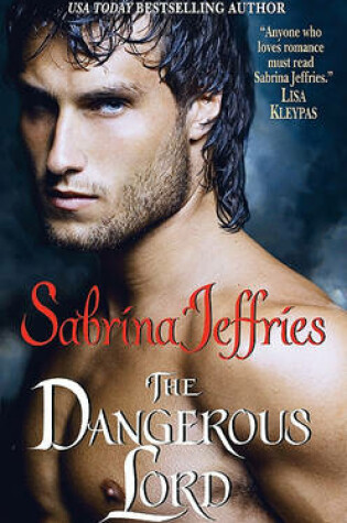 Cover of The Dangerous Lord