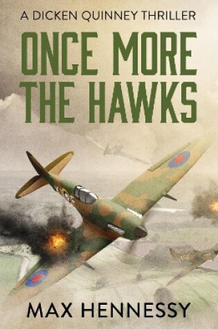 Cover of Once More the Hawks