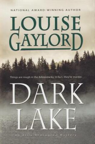 Cover of Dark Lake