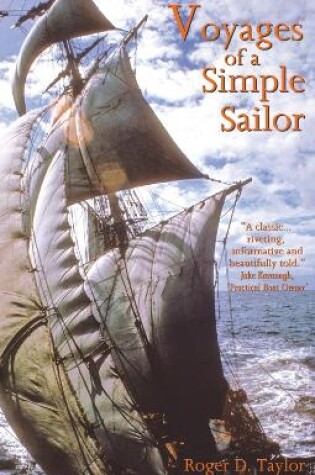 Cover of Voyages of a Simple Sailor