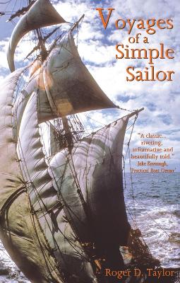 Book cover for Voyages of a Simple Sailor