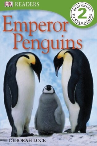 Cover of Emperor Penguins