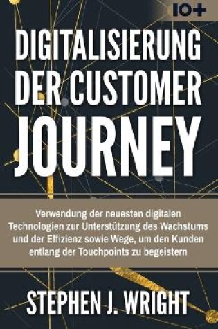 Cover of Digitalisierung der Customer Journey