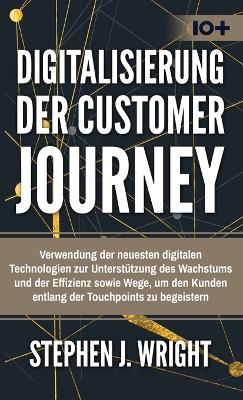 Book cover for Digitalisierung der Customer Journey