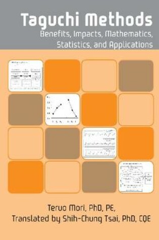 Cover of Taguchi Methods