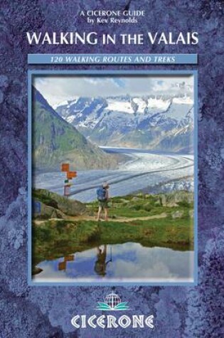 Cover of Walking in the Valais