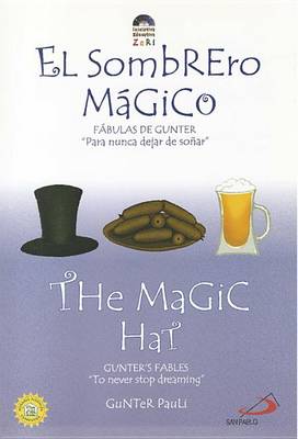 Book cover for El Sombrero Magico/The Magic Hat