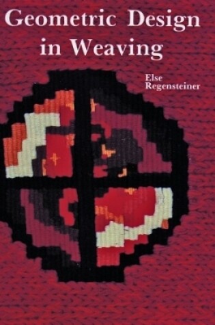 Cover of Geometric Design in Weaving