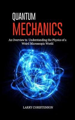 Book cover for Quantum Mechanics