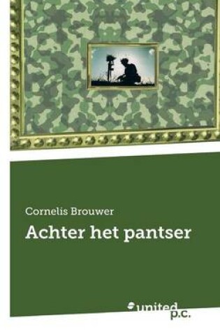 Cover of Achter Het Pantser