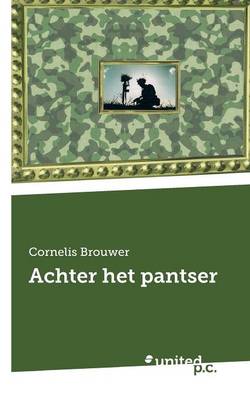 Book cover for Achter Het Pantser