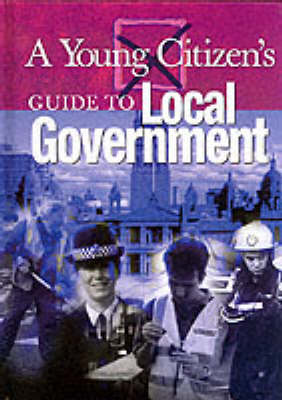 Book cover for Local Government