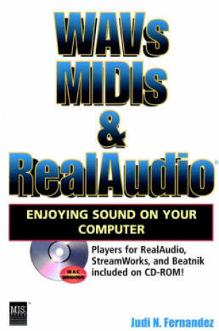 Cover of WAVs, MIDIs and RealAudio