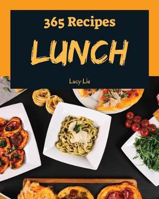 Book cover for Lunch 365