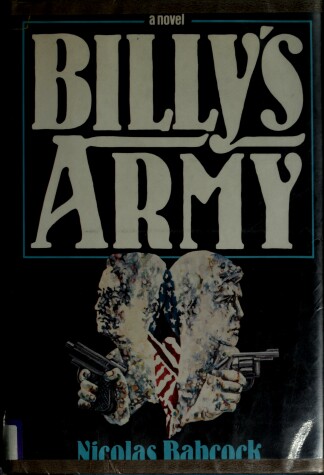 Book cover for Billy's Army